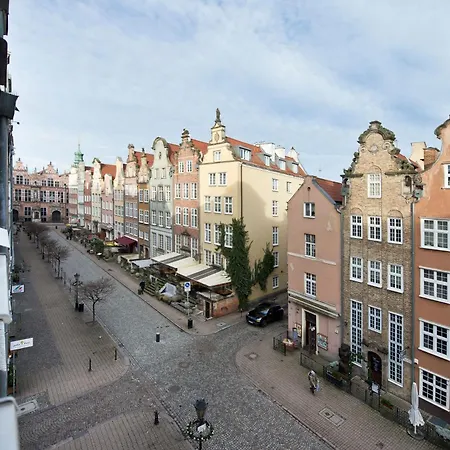 Yourapart Piwna Luxury Lägenhet Gdańsk