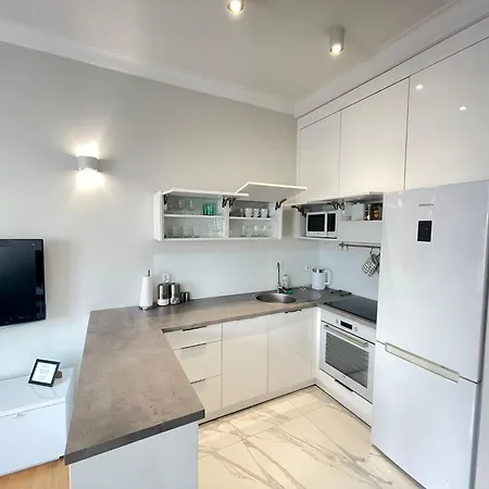 Apartment Yourapart Piwna Luxury Gdansk