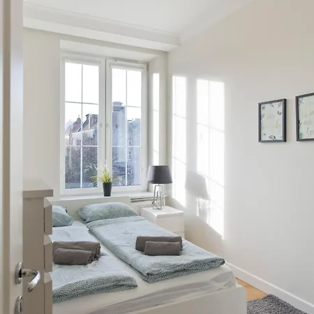 Yourapart Piwna Luxury Daire