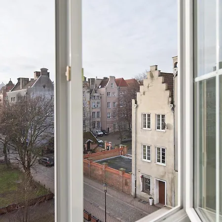 Yourapart Piwna Luxury Gdańsk