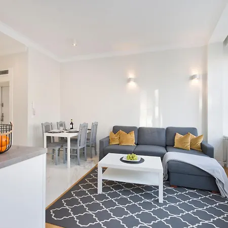 Apartment Yourapart Piwna Luxury Gdansk