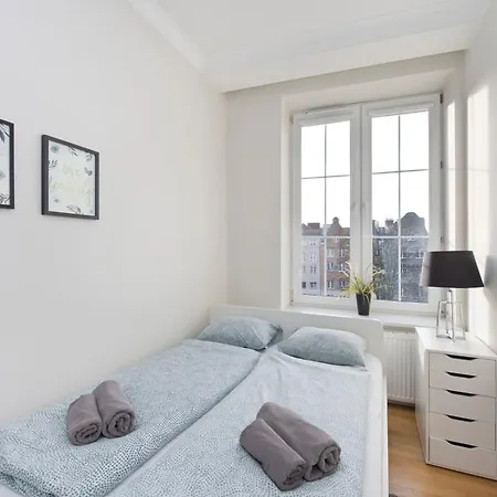 Apartment Yourapart Piwna Luxury Gdansk