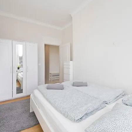 Apartment Yourapart Piwna Luxury Gdansk