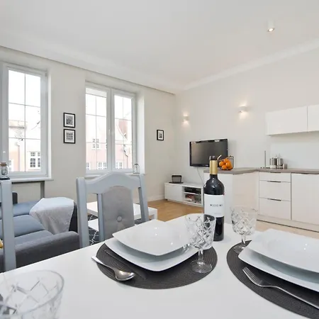 Yourapart Piwna Luxury * Gdańsk