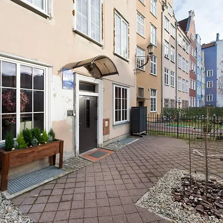 Yourapart Piwna Luxury Lejlighed Gdańsk