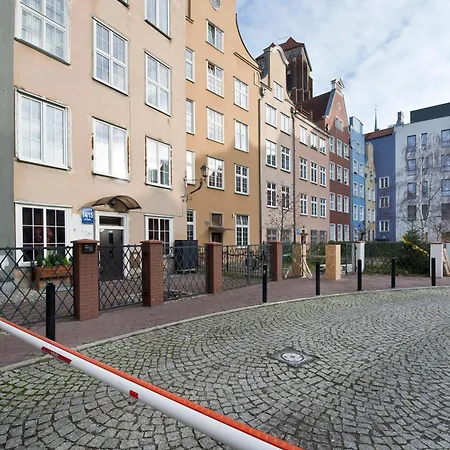 Yourapart Piwna Luxury Apartamento