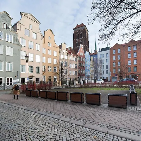 Lejlighed Yourapart Piwna Luxury *