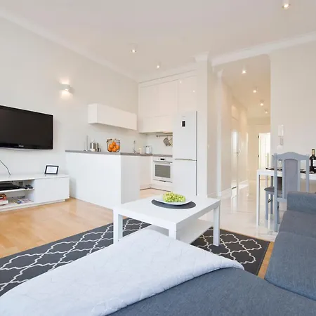 Apartment Yourapart Piwna Luxury Gdansk