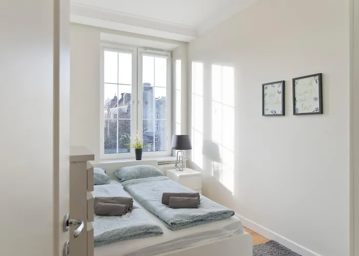 Yourapart Piwna Luxury Apartament