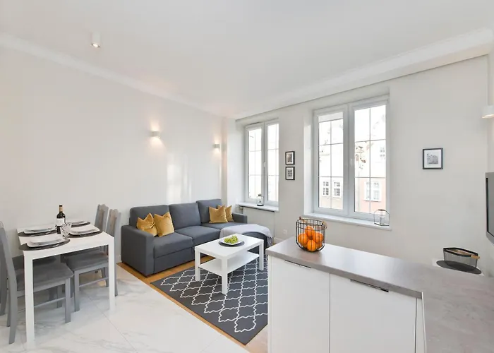 Apartament Yourapart Piwna Luxury