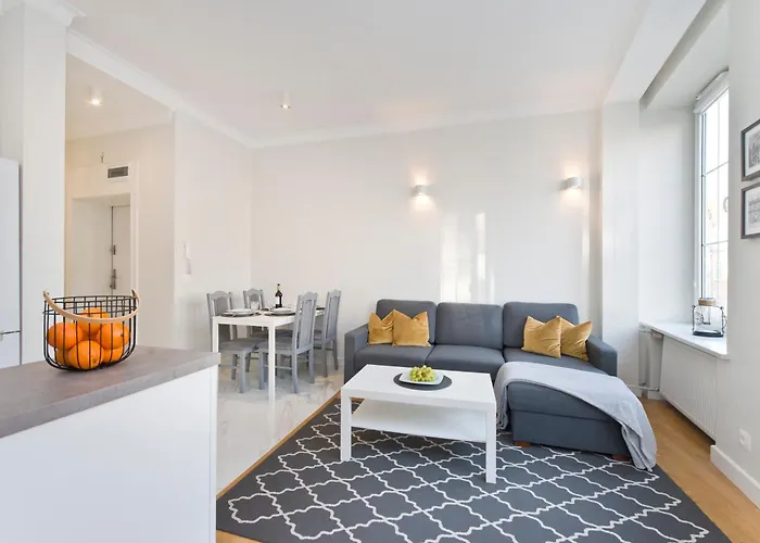 Apartament Yourapart Piwna Luxury Gdańsk