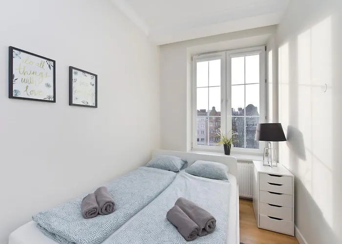 Lejlighed Yourapart Piwna Luxury Gdańsk