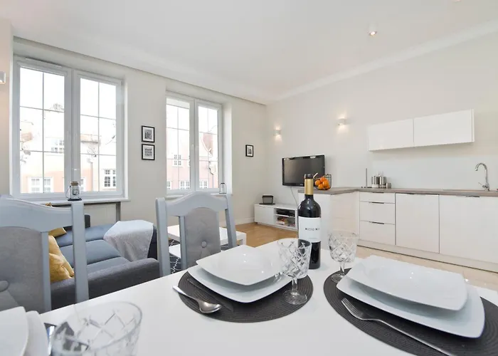 Yourapart Piwna Luxury * Gdańsk