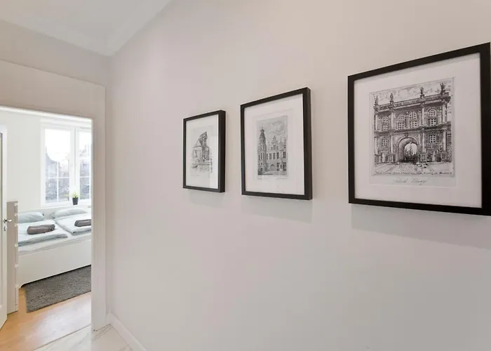 Yourapart Piwna Luxury Gdańsk