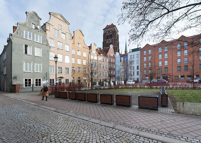 Apartament Yourapart Piwna Luxury *