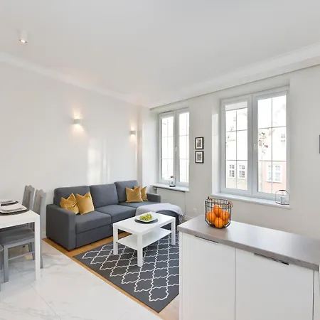 Daire Yourapart Piwna Luxury