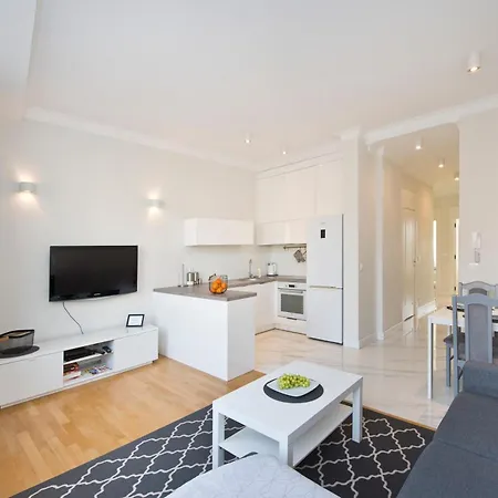 Daire Yourapart Piwna Luxury