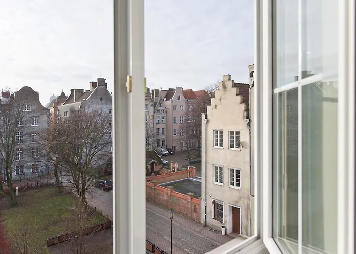 Yourapart Piwna Luxury Gdansk