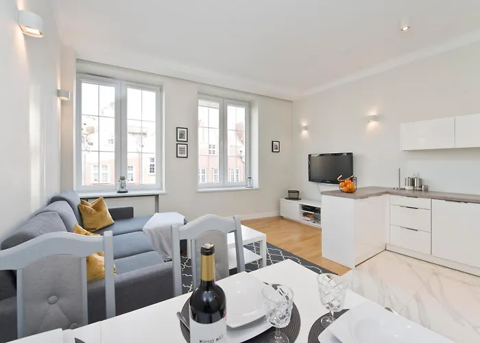 Yourapart Piwna Luxury Apartamento *