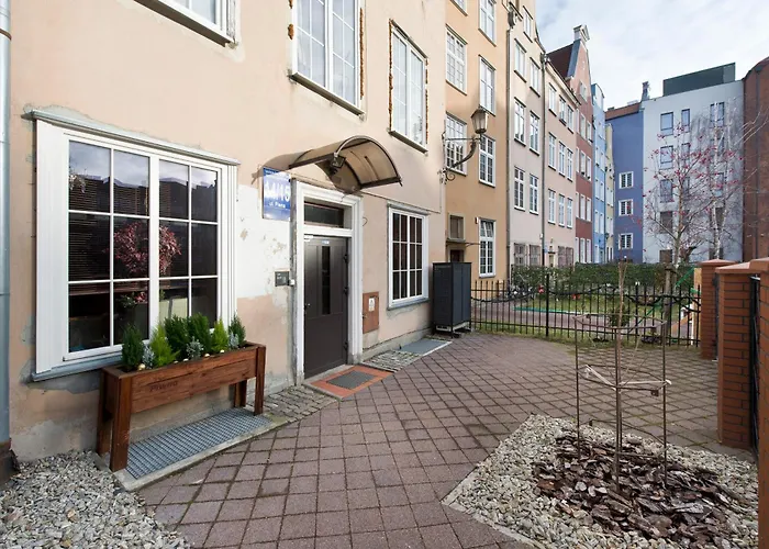 Yourapart Piwna Luxury Apartamento Gdansk