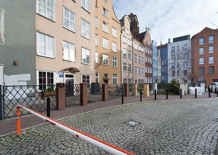 Yourapart Piwna Luxury Apartamento