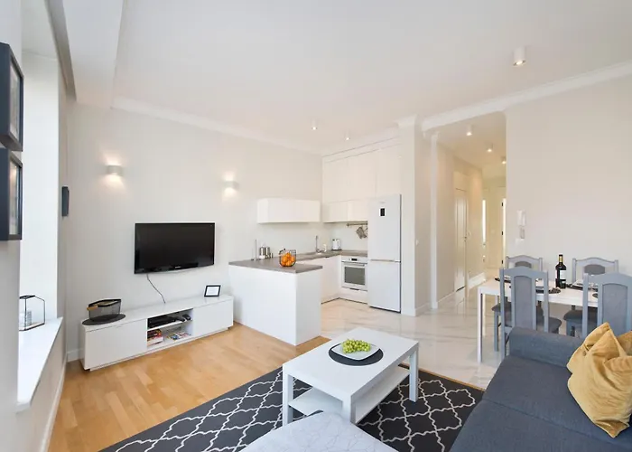 Apartamento Yourapart Piwna Luxury