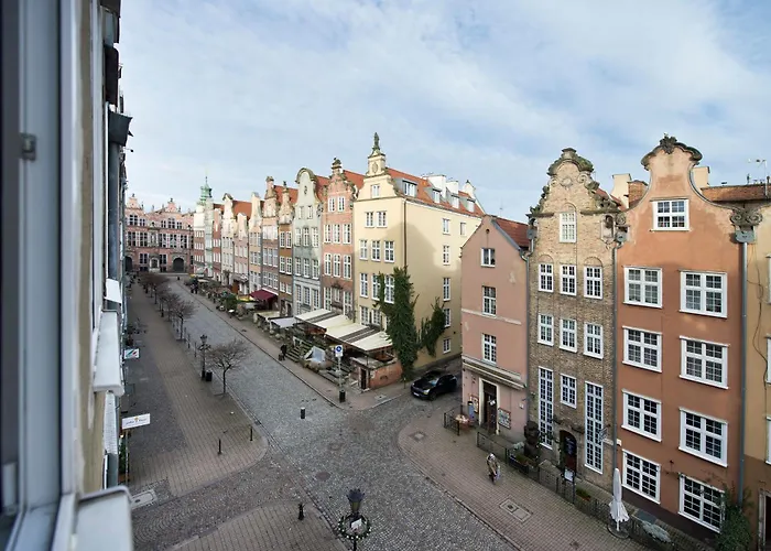 Yourapart Piwna Luxury Apartamento Gdansk